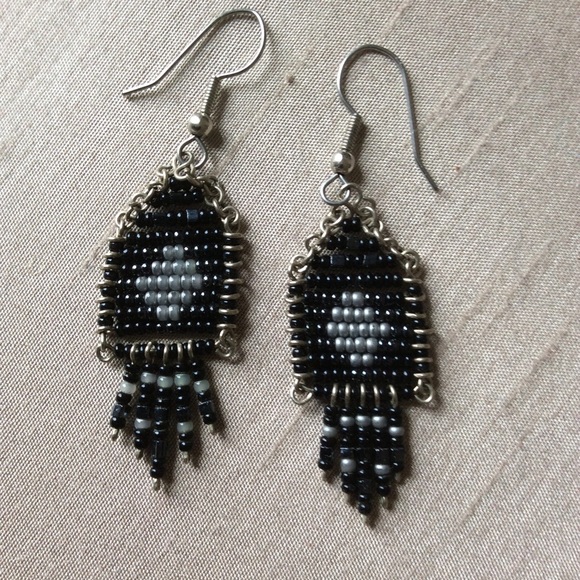 Jewelry - Beaded Earrings Jewelry - Beaded Earrings